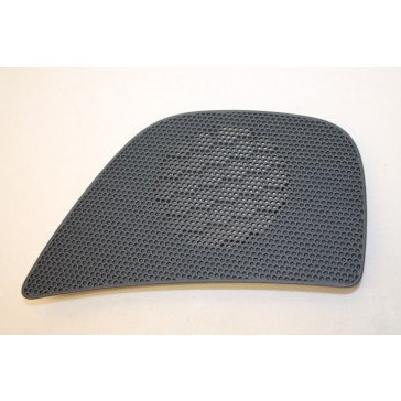 Luidsprekerrooster dashboard LV zwart Audi A7, S7, RS7 Bj 11-heden