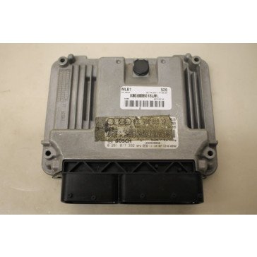 Regelapparaat dieselmotor 2.0 TDI Audi A4 Bj 08-12