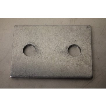 Afstandsplaat Audi RS4 Bj 06-09