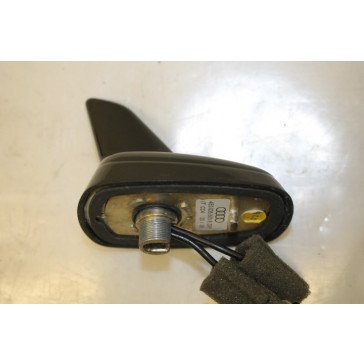 Dakantenne fatoomzwart Audi A8, S8 Bj 03-10
