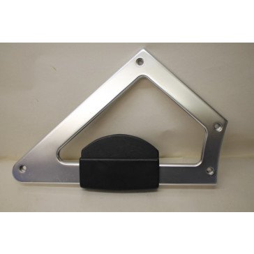 Handgreep links alu-gepolijst Audi TT Bj 99-06