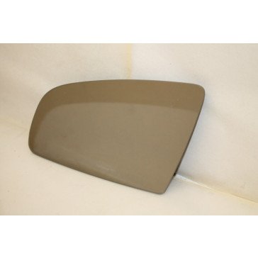 Spiegelglas (convex) met draagplaat links Audi A3, S3, A4, S4, RS4, A6, S6 Bj 01-09