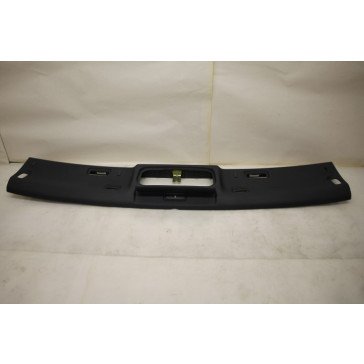 Bekleding voorruitframe zwart Audi A4, S4, RS4 Cabrio Bj 03-09