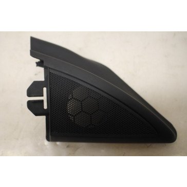 Afdekking buitenspiegel RB zwart Audi A4, S4, RS4 Cabrio Bj 03-09