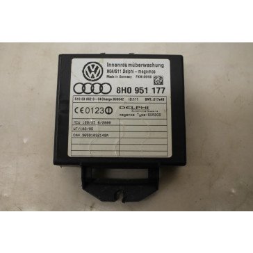 Bewegingsmelder alarm Audi A4, S4 Cabrio Bj 03-09