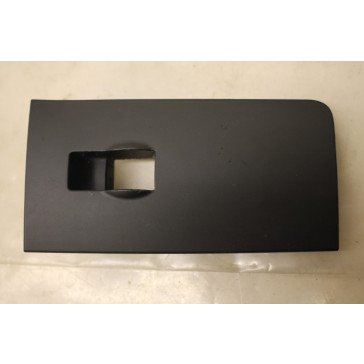 Schakelaarsteun zwart ENGELS Audi A4, S4, RS4 Cabrio Bj 03-09