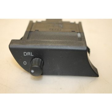 Schakelaar verlichting zwart ENGELS Audi A4, S4, RS4 Bj 05-09
