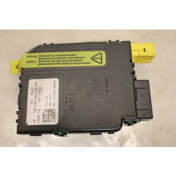 Elektronicamodule stuurkolomcombischakelaar Audi A3, S3 Bj 04-13