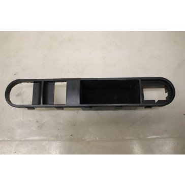 Paneel voor schakelaar zwart Audi TT Roadster Bj 99-06