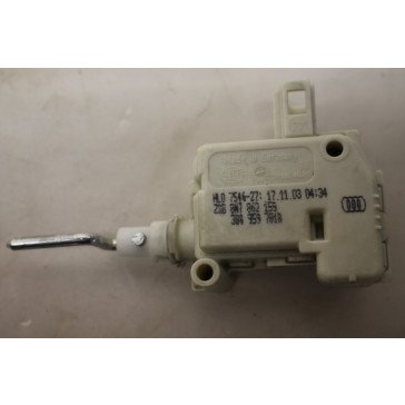 Stelelement centrale vergrendeling Audi TT Roadster Bj 99-06