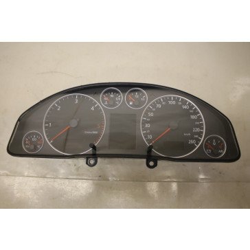 Instrumentenpaneel dieselmotor Audi A6 Bj 00-05