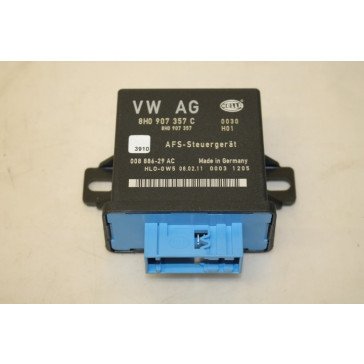 Regelapparaat lichtbundelhoogteverst. Audi A4, S4, A5, S5, RS5, Q5 Bj 08-heden