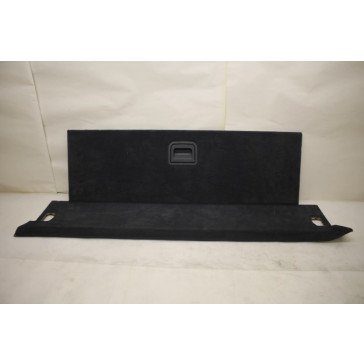 Bagageruimtemat VM zwart Audi A6 Avant Bj 02-05