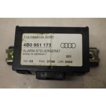 Regelapparaat bewegingsmelder Audi A3, S3, A4, S4, RS4, A6, S6 Bj 97-05