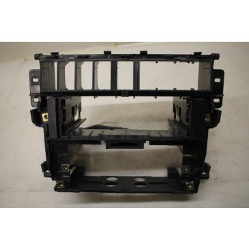 Steun middenconsole inclusief aanjager zwart Audi A4, S4 Bj 95-99