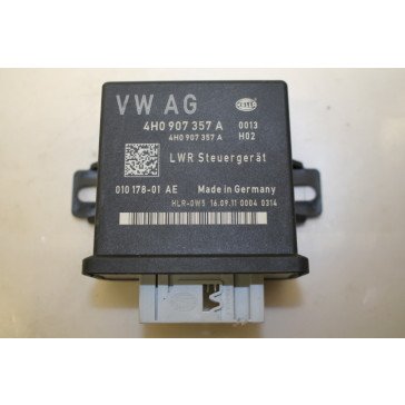 Regelapparaat lichtbundelhoogteverstelling Audi A6, S6, A7, S7, A8, S8 Bj 11-heden