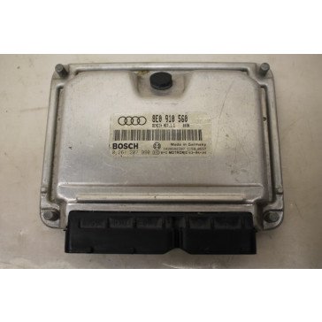 Regelapparaat benzinemotor 4.2 V8 Audi S4 Bj 01-06