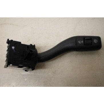 Schakelaar ruitenwisser zwart Audi A4, S4, RS4, A6, S6 Sedan Bj 01-09