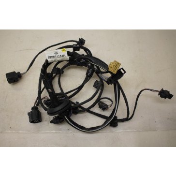 Kabelset achterbumper Audi Q5 Bj 13-heden