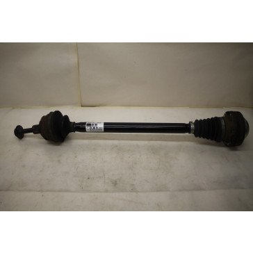 Aandrijfas met homokineten achter Audi A6 Bj 05-11