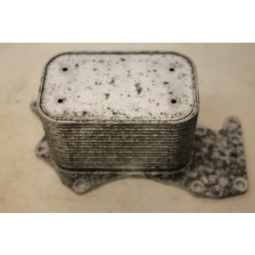 Oliekoeler 2.7/3.0 V6 TDI Audi A4, A6, A8, Q7 Bj 03-11