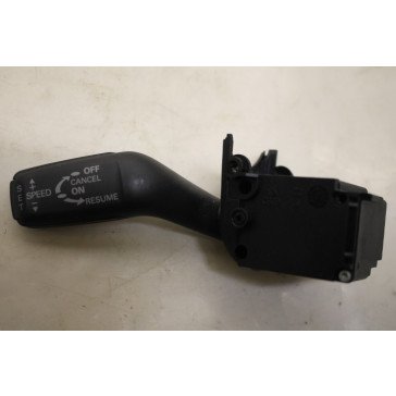 Schakelaar cruise control zwart div. Audi modellen Bj 01-11