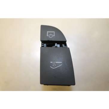 Multischakelaar zwart Audi A6, S6, RS6, A6 Allroad Bj 05-11