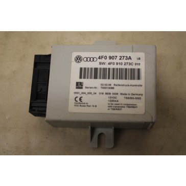 Regelapparaat bandenspanningscontrole Audi A6, S6, RS6, Q7 Bj 05-heden