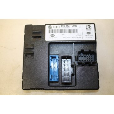 Centraal regelapparaat comfortsysteem Audi A6, S6 Avant, Allroad Bj 05-11