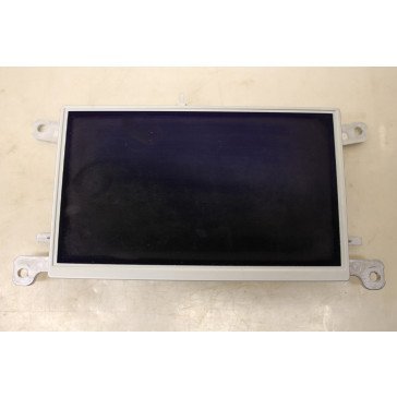 Weergave-eenheid radio Audi A4, S4, RS4, A5, S5, RS5, Q5 Bj 08-heden