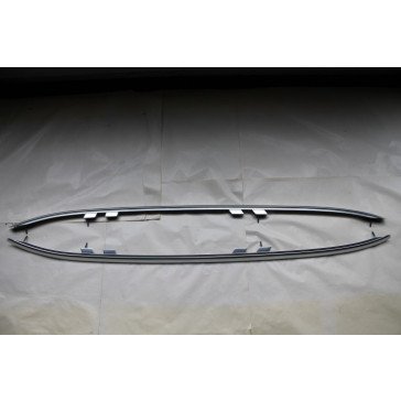 Set daklijsten aluminium Audi A6 Allroad Bj 07-11