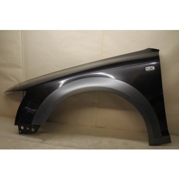 Spatscherm LV lavagrijs Audi A6 Allroad Bj 07-11