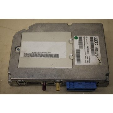 Regelapparaat voor telefoon Audi A8, S8 Bj 03-07