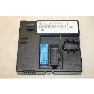 Centraal regelapparaat comfortsysteem Audi A8, S8 Bj 03-07