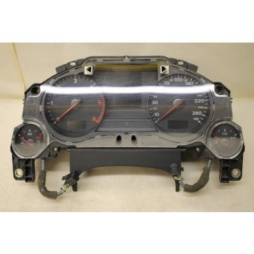 Instrumentenpaneel dieselmotor Audi A8 Bj 03-07