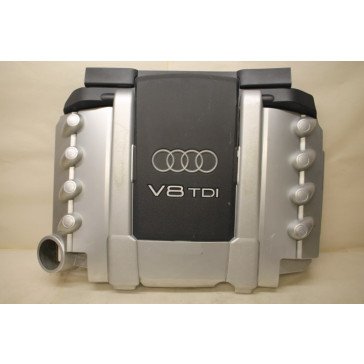 Afdekking v. inlaatspruitstuk 4.0 V8 TDI Audi A8 Bj 03-07