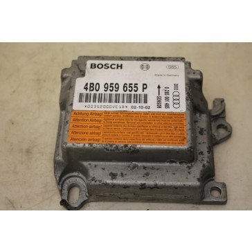 Airbagregelapparaat Audi A6, S6, RS6 Bj 02-05