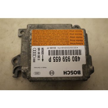 Airbagregelapparaat Audi A6, S6, RS6 Bj 02-05