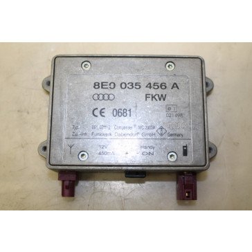 Versterker Audi A3, S3, A4, S4, TT Bj 01-07
