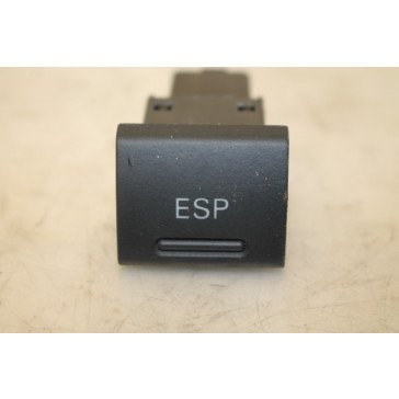 Schakelaar ESP zwart Audi S6, S6, RS6 Bj 02-05