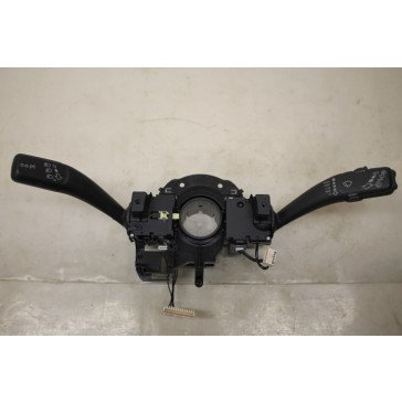 Stuurkolomcombischakelaar zwart Audi A4, S4 Avant, Q5 Bj 08-heden