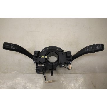 Stuurkolomcombischakelaar zwart Audi A4, S4 Sedan, A5, S5 Bj 07-12