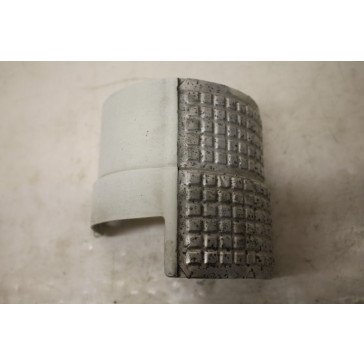 Afdekking aandrijfas voorkant Audi TT Bj 99-06
