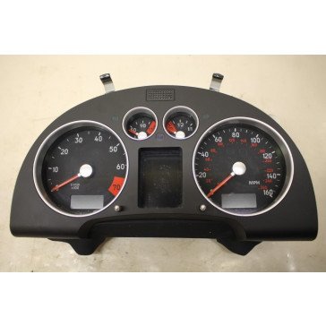 Instrumentenpaneel ENGELS Audi TT Bj 99-06