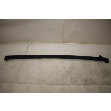 Bevestigingslijst bumper achter zwart Audi A6, S6 Sedan Bj 11-14