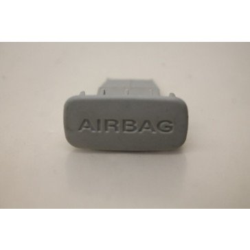 Afdekkap  kristalzilver Audi A7, S7, RS7 Bj 11-heden