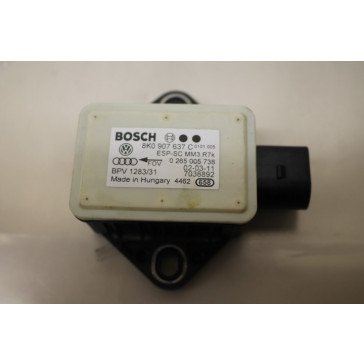 Giermomentsensor Audi A4, S4, A5, S5, RS5, Q5 Bj 08-heden