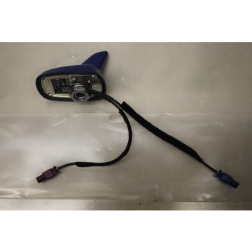Dakcombi-antenne sprintblauw Audi A4, S4 Avant Bj 08-heden