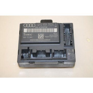 Portierregelapparaat RV Audi A6, S6, A6 Allroad Bj 05-11