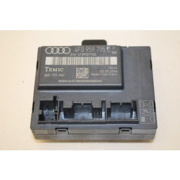 Portierregelapparaat LA A6, S6, RS6, A6 Allroad Bj 05-11